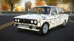 VAZ 2106 Bailey S1 для GTA 4