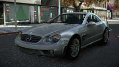 Mercedes-Benz SL65 AMG Coniel для GTA 4