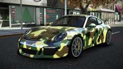 Porsche 911 Bolaz S1 для GTA 4