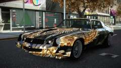 Chevrolet Camaro Zorchy S10 для GTA 4