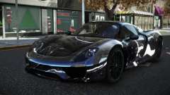 Porsche 918 Vorgy S6 для GTA 4