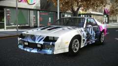 Chevrolet Camaro Ceairion S2 для GTA 4