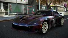 Dodge Viper SRT Busky S2 для GTA 4