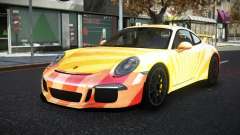 Porsche 911 GT3 Irine S11 для GTA 4