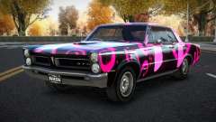 Pontiac GTO Sydma S8 для GTA 4