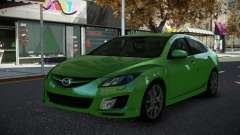 Mazda 6 Gerysa для GTA 4