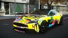 Aston Martin Vanquish R7X S9 для GTA 4