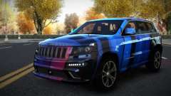 Jeep Grand Cherokee Viarick S1 для GTA 4