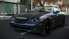 Chrysler Crossfire Paesol для GTA 4