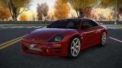 Mitsubishi Eclipse Niki