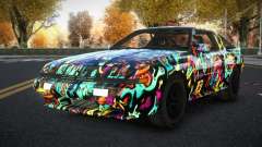 Mitsubishi Starion Reyph S7 для GTA 4