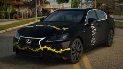 Lexus GS350 F-Sport для GTA San Andreas