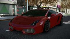 Lamborghini Gallardo Trenuza для GTA 4