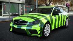 Mercedes-Benz C63 AMG Nideson S3 для GTA 4