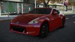 Nissan 370Z Vinsaex для GTA 4