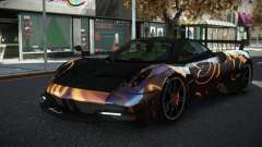Pagani Huayra TSL S1 для GTA 4