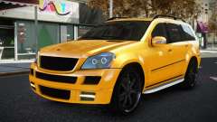 Mercedes-Benz GL450 AMG Saverhu для GTA 4