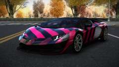 Lamborghini Aventador Laliin S3 для GTA 4
