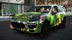 Porsche Cayenne Somney S10 для GTA 4