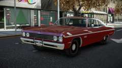 Plymouth Fury Bochaty