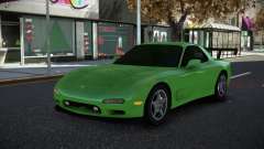 Mazda RX-7 Liean для GTA 4