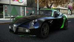 Alfa Romeo 8C Rlyen S10 для GTA 4