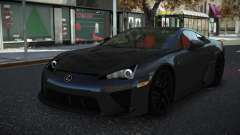 Lexus LFA Minena для GTA 4