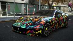 Ferrari California DXR S9 для GTA 4