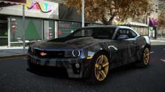 Chevrolet Camaro Meleyry S9 для GTA 4