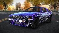 Mitsubishi Starion Reyph S14 для GTA 4