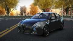 Alfa Romeo Giulietta Rabiq для GTA 4