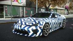 Lexus LFA Nerizo S14 для GTA 4