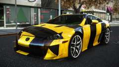 Lexus LFA Nerizo S10 для GTA 4