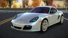 Porsche Cayman Ronthy для GTA 4
