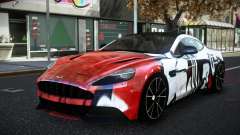 Aston Martin Vanquish R7X S12 для GTA 4