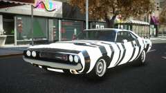 Dodge Challenger Muzarko S14 для GTA 4