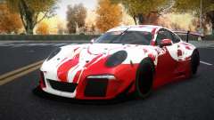 Porsche 911 Danael S2 для GTA 4