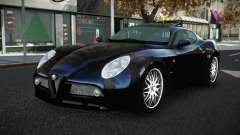 Alfa Romeo 8C Rolady для GTA 4
