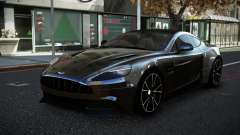 Aston Martin Vanquish R7X S1 для GTA 4