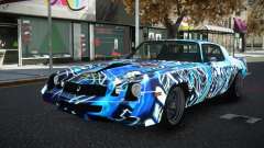 Chevrolet Camaro Zorchy S12 для GTA 4