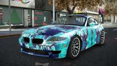 BMW Z4 Ewtianline S5 для GTA 4