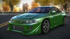 Mitsubishi Eclipse Iadees