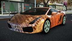 Lamborghini Gallardo Exirs S8 для GTA 4