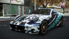 Ferrari California DXR S11 для GTA 4