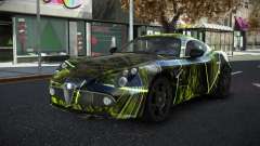 Alfa Romeo 8C Rlyen S9 для GTA 4