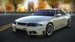 Nissan Skyline R33 Elnale