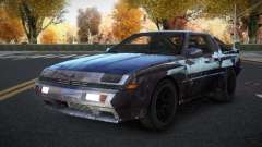 Mitsubishi Starion Reyph S3 для GTA 4