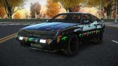 Mitsubishi Starion Reyph S4 для GTA 4