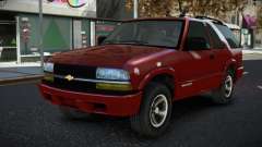 Chevrolet Blazer Taboha