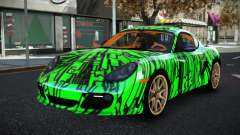 Porsche Cayman Fiyuso S11